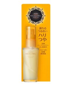 Serum dưỡng da Shiseido Aqualabel Royal Rich Essence màu vàng 30ml