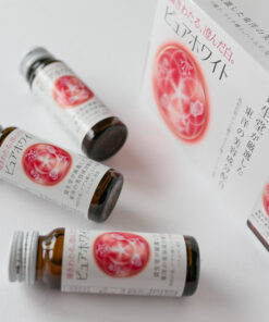 Nước Uống Dưỡng Sáng Da Shiseido Pure White Nhật Bản Nước Uống Dưỡng Sáng Da Shiseido Pure White Nhật Bản - Yêu Hàng Ngoại
