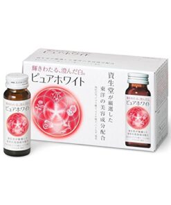 Alternative view of Nước Uống Dưỡng Sáng Da Shiseido Pure White Nhật Bản