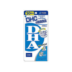 Viên uống bổ sung DHA DHC 20 ngày/30 ngày/60 ngày