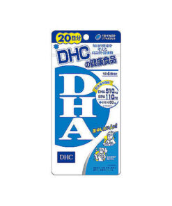 Viên uống bổ sung DHA DHC 20 ngày/30 ngày/60 ngày