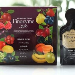Nước uống FINOZYME 310 đẹp da & giảm cân trẻ hoá làn da Nhật Bản