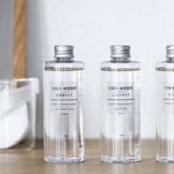 Nước hoa hồng Lotion Muji Light Toning Water Light - High - Moisture Toner