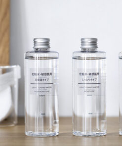 Nước hoa hồng Lotion Muji Light Toning Water Light - High - Moisture Toner