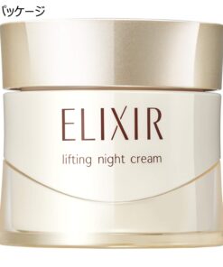 Kem dưỡng đêm Shiseido Elixir Lifting Night Cream 40g Kem dưỡng đêm Shiseido Elixir Lifting Night Cream 40g - Yêu Hàng Ngoại