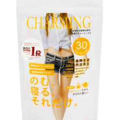 Trà giảm cân Charming Tea Nhật Bản 30 gói