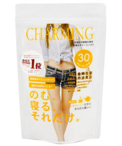 Trà giảm cân Charming Tea Nhật Bản 30 gói