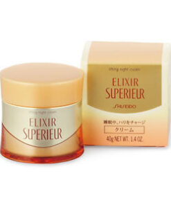 Kem dưỡng đêm Shiseido Elixir Lifting Night Cream 40g