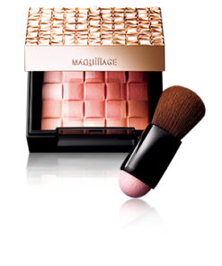 Phấn má hồng Shiseido Maquillage Dramatic Mood Veil & Face Color