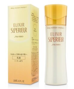 Nước hoa hồng Shiseido Elixir Superieur Lifting Moisture Lotion 170ml