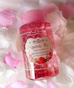 Nước Hoa Hồng Meishoku Organic Rose Skin Conditioner 200ml