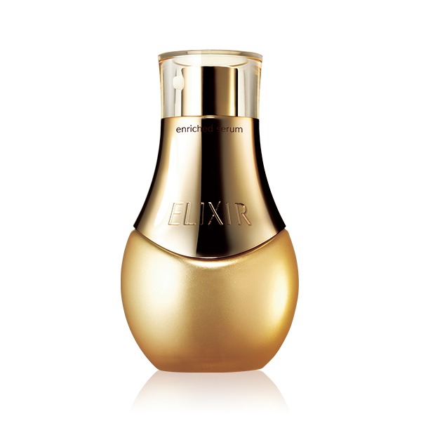 Tinh chất nâng cơ chống lão hóa Shiseido Elixir Enriched Serum Skin Care By Age 35ml Tinh chất nâng cơ chống lão hóa Shiseido Elixir Enriched Serum Skin Care By Age 35ml - Yêu Hàng Ngoại