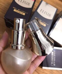 Tinh chất nâng cơ chống lão hóa Shiseido Elixir Enriched Serum Skin Care By Age 35ml Tinh chất nâng cơ chống lão hóa Shiseido Elixir Enriched Serum Skin Care By Age 35ml - Yêu Hàng Ngoại