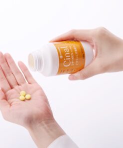 Viên uống Vitamin C Shionogi Cinal EX Nhật Bản Viên uống Vitamin C Shionogi Cinal EX Nhật Bản - Yêu Hàng Ngoại