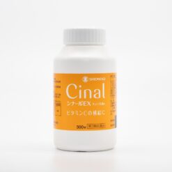 Alternative view of Viên uống Vitamin C Shionogi Cinal EX Nhật Bản