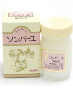 Kem ngựa SON BAHYU Horse Oil Cream Nhật Bản