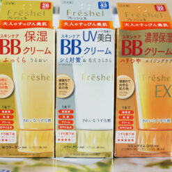 Kem trang điểm BB Cream Kanebo Freshel 5 in 1
