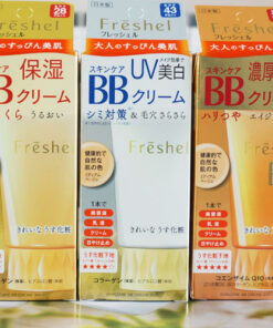 Kem trang điểm BB Cream Kanebo Freshel 5 in 1