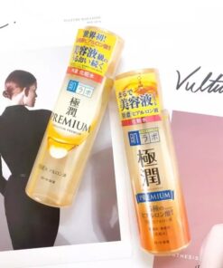 Nước hoa hồng Hada Labo Gokujyun Super Hyaluronic Acid Lotion Nước hoa hồng Hada Labo Gokujyun Super Hyaluronic Acid Lotion - Yêu Hàng Ngoại