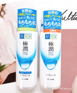 Nước hoa hồng Hada Labo Gokujyun Super Hyaluronic Acid Lotion Nước hoa hồng Hada Labo Gokujyun Super Hyaluronic Acid Lotion - Yêu Hàng Ngoại