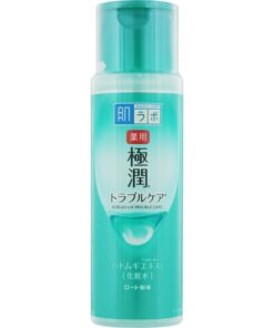 Nước hoa hồng Hada Labo Gokujyun Super Hyaluronic Acid Lotion Nước hoa hồng Hada Labo Gokujyun Super Hyaluronic Acid Lotion - Yêu Hàng Ngoại