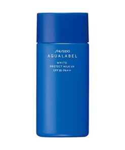Sữa dưỡng chống nắng Shiseido Aqualabel White Protect Milk UV SPF30 PA++