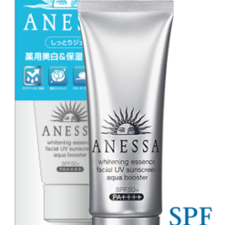 Kem chống nắng Anessa Whitening Essence Facial UV Sunscreen SPF50+/PA+++ 40g