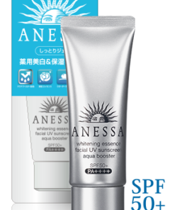 Kem chống nắng Anessa Whitening Essence Facial UV Sunscreen SPF50+/PA+++ 40g