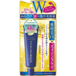 Kem dưỡng mắt Meishoku Placenta Medicated Whitening Eye Cream 30g