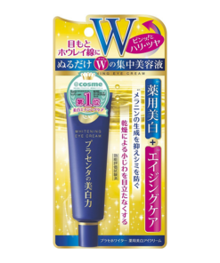 Kem dưỡng mắt Meishoku Placenta Medicated Whitening Eye Cream 30g