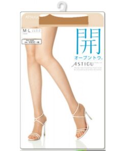 Quần tất Atsugi Astigu hở ngón Nhật Bản