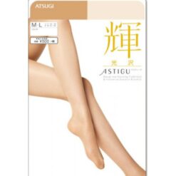 Alternative view of Quần tất lụa Atsugi Astigu Nhật Bản