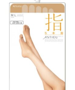 Quần tất xỏ ngón Atsugi Astigu Nhật Bản