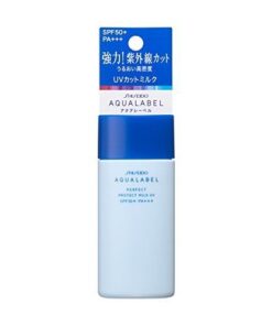 Sữa dưỡng chống nắng Shiseido Aqualabel Perfect Protect Milk UV SPF50+PA+++