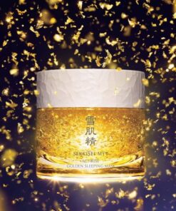 Kem dưỡng mặt nạ ngủ Kose Sekkisei Herbal Gel 6 trong 1 Kem dưỡng mặt nạ ngủ Kose Sekkisei Herbal Gel 6 trong 1 - Yêu Hàng Ngoại