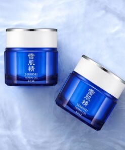 Kem dưỡng mặt nạ ngủ Kose Sekkisei Herbal Gel 6 trong 1 Kem dưỡng mặt nạ ngủ Kose Sekkisei Herbal Gel 6 trong 1 - Yêu Hàng Ngoại