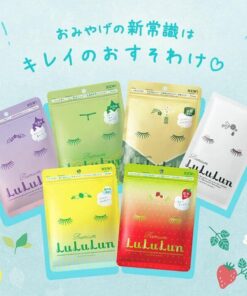 Mặt nạ Lululun Nhật Bản
