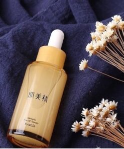 Tinh Chất Hỗ Trợ Mờ Nếp Nhăn Kracie Hadabisei ONE Wrinkle Care Facial Serum (Nhật Bản) Tinh Chất Hỗ Trợ Mờ Nếp Nhăn Kracie Hadabisei ONE Wrinkle Care Facial Serum (Nhật Bản) - Yêu Hàng Ngoại
