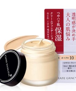 Kem nền dạng hủ Shiseido Integrate Gracy SPF22/PA++ Nhật Bản