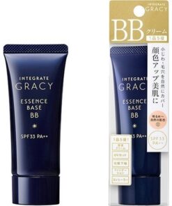 Shiseido Integrate Gracy Essence Base BB 5in1 SPF33 PA++ (40g)