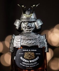 Alternative view of Rượu Nikka Samurai Whisky Kabuto Nhật Bản