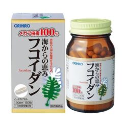 Tảo Fucoidan Orihiro Nhật Bản – Hỗ Trợ Tăng Cường Miễn Dịch Từ Tảo Nâu