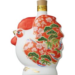 Rượu Con Gà Whisky Suntory Royal Nhật Bản 2017 quà tết Đinh Dậu