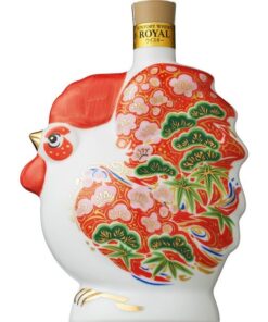 Rượu Con Gà Whisky Suntory Royal Nhật Bản 2017 quà tết Đinh Dậu
