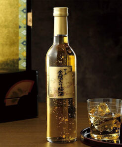 Rượu Mơ Nhật Bản Vảy Vàng (Kinpaku Iri Umeshu) Nhật Bản