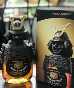 Rượu Nikka Samurai Whisky Kabuto Nhật Bản Rượu Nikka Samurai Whisky Kabuto Nhật Bản - Yêu Hàng Ngoại