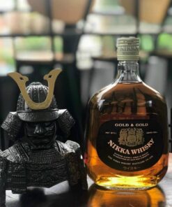 Rượu Nikka Samurai Whisky Kabuto Nhật Bản Rượu Nikka Samurai Whisky Kabuto Nhật Bản - Yêu Hàng Ngoại