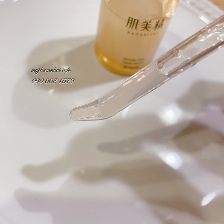 Serum hỗ trợ nhăn mắt & khóe miệng Kracie Hadabisei Wrinkle Care Facial Serum 30ml Serum hỗ trợ nhăn mắt & khóe miệng Kracie Hadabisei Wrinkle Care Facial Serum 30ml - Yêu Hàng Ngoại