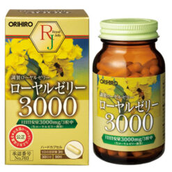 Sữa ong chúa Orihiro Royal Jelly 3000mg
