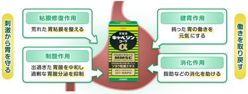 Viên uống hỗ trợ dạ dày MMSC Kowa Kyabeijin nội địa Nhật Bản Viên uống hỗ trợ dạ dày MMSC Kowa Kyabeijin nội địa Nhật Bản - Yêu Hàng Ngoại